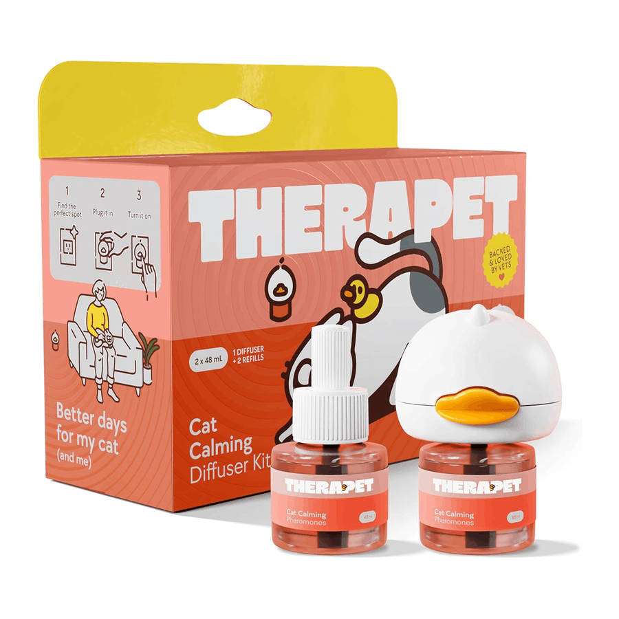 Cats Calming Diffuser Kit