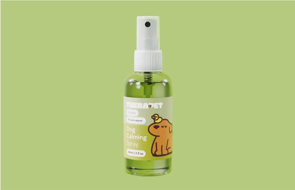 Dog Calming Spray